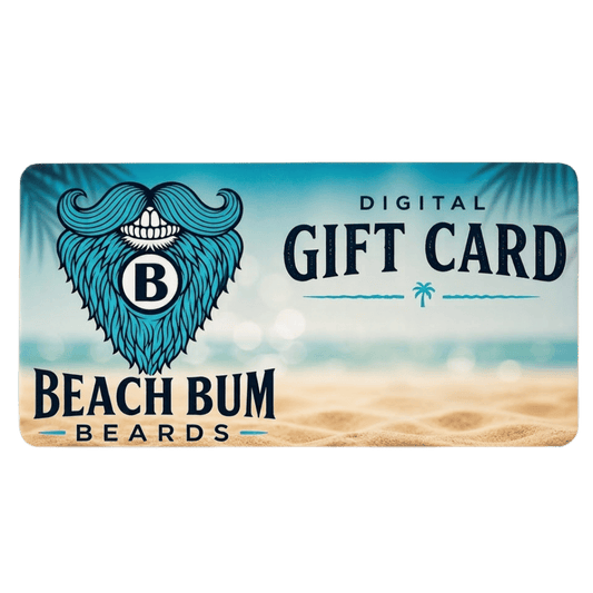 Beach Bum Beards Gift Card