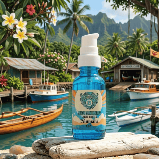 Niumalu Liquid Beard Butter (Pre-Orders Only)