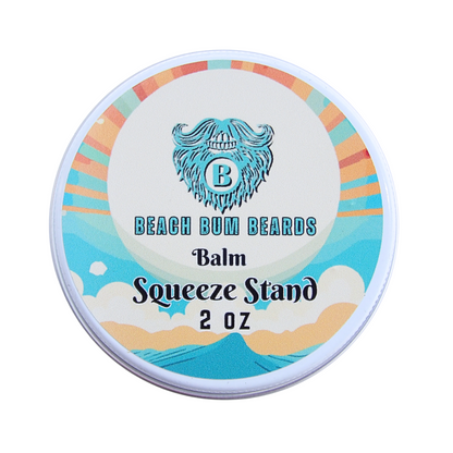 Squeeze Stand Beard Balm (Pre-Orders Only)