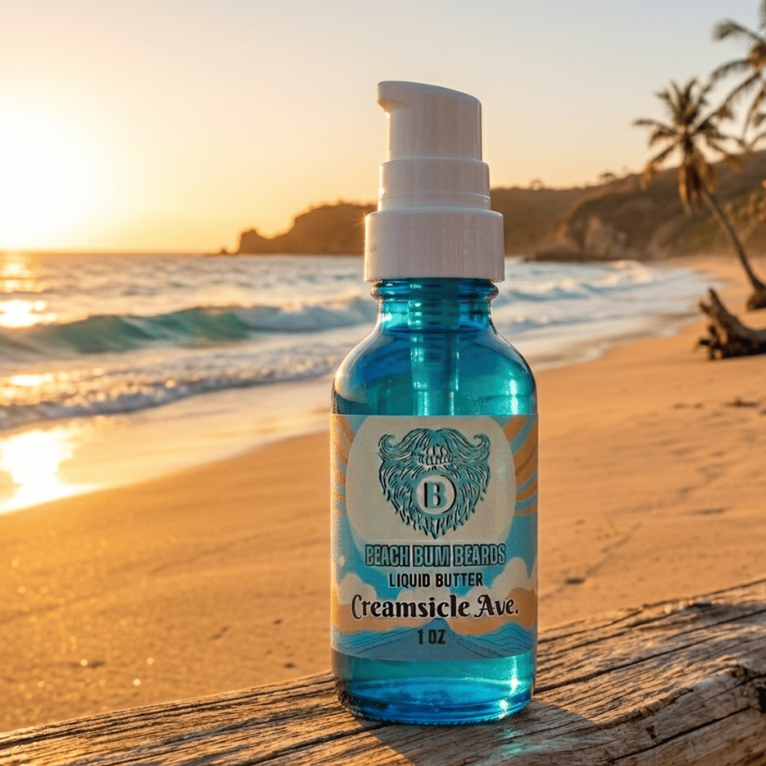 Creamsicle Ave. Liquid Beard Butter (Pre-Orders Only)