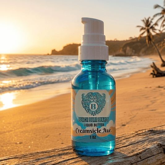 Creamsicle Ave. Liquid Beard Butter (Pre-Orders Only)