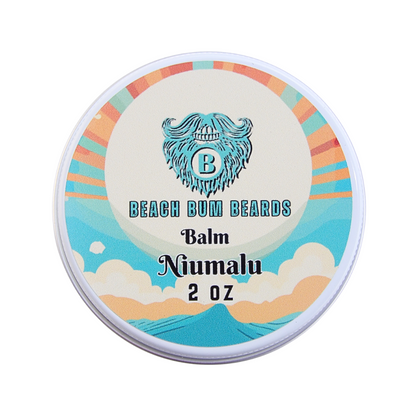 Niumalu Beard Balm (Pre-Orders Only)